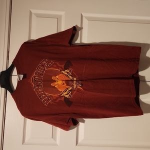 Harley Davidson Warner Brothers T-Shirt NJ